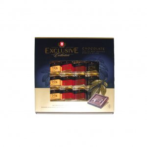 Cutie de Ciocolata Colectie Exclusiva Taitau, Cantitate 48 Buc/Cut 240 g