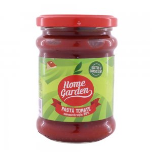 Pasta de Tomate Home Garden, Cantitate 280 g