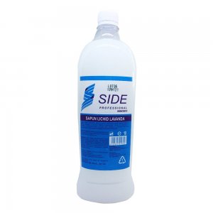Sapun Lichid Side Professional, 1 L, Parfum de Lavanda, Sapunuri Lichide, Sapun de Maini, Sapun Maini, Sapun pentru Maini, Sapun Curatare Maini, Sapunuri Curatare Maini, Sapun Corp, Sapunuri Corp
