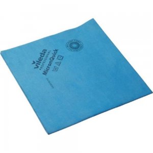 Set 5 Lavete PVA micro VILEDA, 35x38 cm, Culoare Albastra, Set Lavete, Lavete pentru Menaj, Lavete pentru Curatenie Casa, Lavete PVA cu Microfibra, Laveta pentru Casa