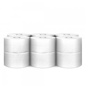 Hartie Igienica Side Mini Jumbo, 12 Role/Bax, 2 Straturi, Rola Hartie Igienica, Hartie pentru Toaleta, Hartie Igienica Toaleta, Hartie Igienica la Rola, Hartie de Toaleta, Bax Hartie Igienica