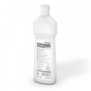 Solutie Abraziva ECOLAB Rilan Clean, 500 ml, Curata Depunerile Grele de Murdarie, Pasta Abraziva Suprafete, Solutie Depuneri de Piatra, Solutie Depuneri de Murdarie, Degresant Bucatarie, Solutie de Curatat Bucataria, Detergenti si Solutii Suprafete