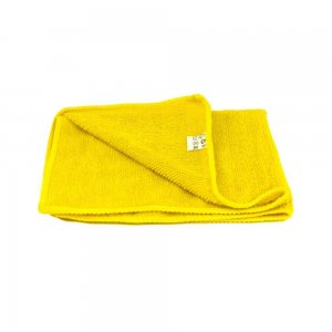 Set 5 Lavete Universale RAPIDO din Microfibra, 40x40 cm, Galbene, Lavete Galbene, Lavete din Microfibra, Set Lavete, Laveta Universala, Lavete Universale, Lavete pentru Curatenie, Lavete Menaj, Lavete pentru Bucatarie, Lavete pentru Vase