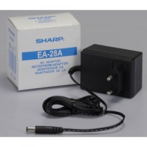 Adaptor Priza, Pentru Calculator Cu Banda Sharp El-1750v Adaptor Priza, Pentru Calculator Cu Banda Sharp El-1750v