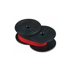 Ribbon Cu Cerneala, Pentru Calculator Cu Banda Sharp El-2607pgy/2635rh - Negru/rosu
