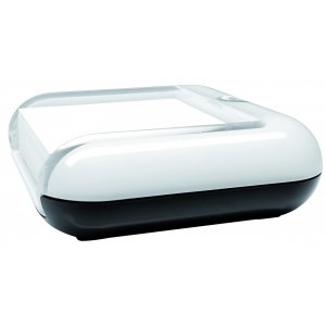 Suport Plastic Pentru Sticky Notes Sigel Eyestyle - Alb