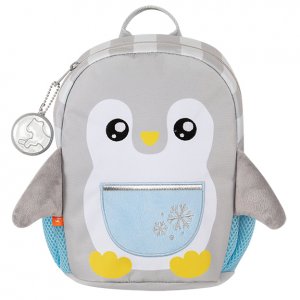 Ghiozdan Mini Dear Friends Motiv Smart Penguin Ghiozdan Mini Dear Friends Motiv Smart Penguin