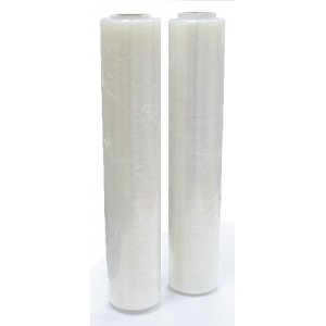Folie Stretch Pentru Ambalare, 23 Microni, Latime 50cm, Tub 650gr., 2 Kg