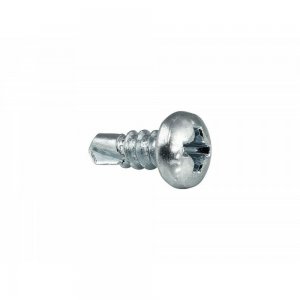 Set 1000 Suruburi Autoforante cu Cap Bombat Sentosa, 3.5x9.5 mm, Suruburi Varf Bombat, Set Suruburi cu Cap Bombat, Suruburi Metalice, Holsurub, Holsuruburi, Accesorii de Montaj, Suruburi Autoforante cu Varf Bombat Cruce