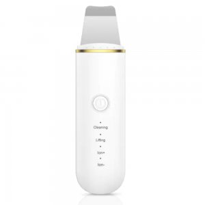 Aparat Peeling cu Ultrasunete pentru Exfoliere si Curatare Faciala, Culoare Alb Aparat Peeling cu Ultrasunete pentru Exfoliere si Curatare Faciala, Culoare Alb