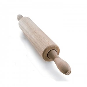 Sucitor Din Lemn Rotativ, Dimensiune 43 Cm, Culoare Maro Sucitor Din Lemn Rotativ, Dimensiune 43 Cm, Culoare Maro