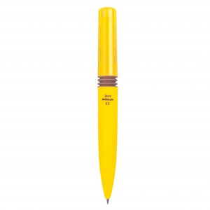 Creion Mecanic Bold, 0.9 Mm, Corp Galben Creion Mecanic Bold, 0.9 Mm, Corp Galben