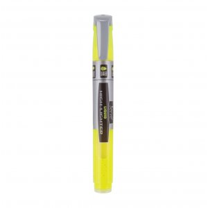 Textmarker Cerneala Lichida, Galben