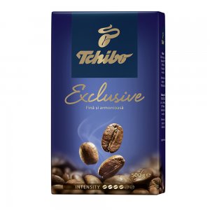 Cafea Tchibo Exclusive , 500gr.