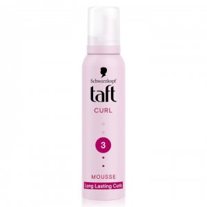 Spuma Modelatoare Taft Curl, Pentru Par Cret Sau Cu Bucle, Nivel Fixare 3, Formula Vegana, 200 Ml Spuma Modelatoare Taft Curl, Pentru Par Cret Sau Cu Bucle, Nivel Fixare 3, Formula Vegana, 200 Ml