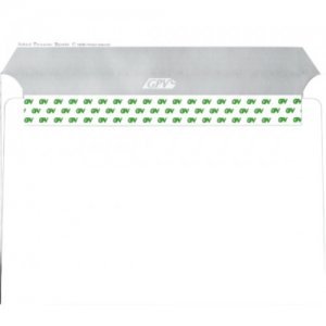 Plic B5 Alb Siliconic (176 X 250 Mm ) 500 Buc/cutie