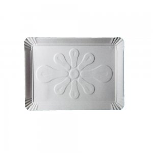 Tavite Albe T4 din Carton Duplex 300 g/m², 17.2x11.2 cm, 100 Buc/Bax - Platouri Mancare Tavite Albe T4 din Carton Duplex 300 g/m², 17.2x11.2 cm, 100 Buc/Bax - Platouri Mancare