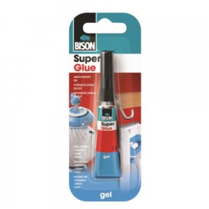 Super Glue BISON Gel, 2 g, Gel Adeziv, Lipici Universal, Lipici Super Glue, Lipici Plastic, Adeziv Metal, Lipici Multisuprafete Super Glue BISON Gel, 2 g, Gel Adeziv, Lipici Universal, Lipici Super Glue, Lipici Plastic, Adeziv Metal, Lipici Multisuprafete