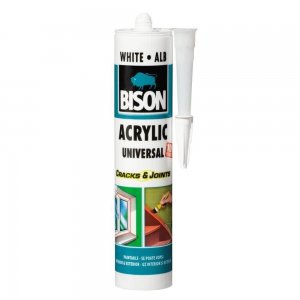 Etanseizant Acrilic Bison, 300 ml, Alb, Bison Acrylic Universal, Mastic Etanseizant Acrylic Universal, Mastic Acrilic Etansare Bison, Silicon Alb Etansare, Adeziv Alb pentru Etansare, Adezivi Siliconici Bison, Silicon Flexibil Extensibil Etanseizant Acrilic Bison, 300 ml, Alb, Bison Acrylic Universal, Mastic Etanseizant Acrylic Universal, Mastic Acrilic Etansare Bison, Silicon Alb Etansare, Adeziv Alb pentru Etansare, Adezivi Siliconici Bison, Silicon Flexibil Extensibil