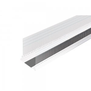 Profil PVC pentru Dilatatie, 2 m, Alb, cu Plasa, pentru Suprafete Plane sau cu Unghi, Profil PVC Dilatatii, Profil Dilatatii, Profile Dilatatii, Profil pentru Dilatatie, Profil pentru Dilatatii, Profil PVC pentru Dilatatii, Profile PVC pentru Dilatatii