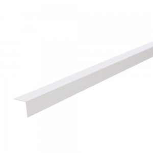 Coltar Protectie PVC, 15x15 mm, 2.9 m, Profil pentru Colt, Coltar Protectie, Coltar Exterior Protectie, Coltar PVC Protectie, Profil PVC Protectie, Coltar Protectie Pereti, Profil Protectie Colturi, Profil Protectie