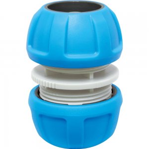 Cupla de Imbinare AQUACRAFT Soft-Touch, 15-19mm, Accesoriu pentru Interconectare Furtunuri, Cupla Imbinare Furtunuri, Cupla Soft Touch, Cupla Ergonomica, Cupla pentru Imbinare Furtunuri, Cupla Interconectare Plastic