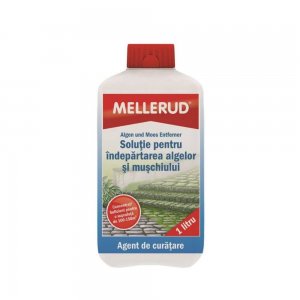 Solutie Curatare Alge si Muschi Mellerud, 1 L, Solutie pentru Curatarea Algelor si Muschiului, Solutie pentru Indepartarea Algelor si Muschiului, Solutie Indepartare si Prevenirea Aparitiei Reziduurilor Verzi, Solutii Curatare Reziduuri Verzi Mellerud Solutie Curatare Alge si Muschi Mellerud, 1 L, Solutie pentru Curatarea Algelor si Muschiului, Solutie pentru Indepartarea Algelor si Muschiului, Solutie Indepartare si Prevenirea Aparitiei Reziduurilor Verzi, Solutii Curatare Reziduuri Verzi Mellerud