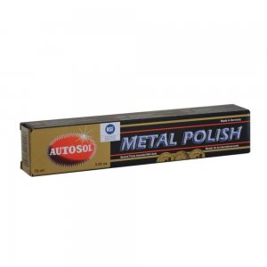 Pasta de Curatare Metale Metal Polish Autosol, 75 ml, Pasta de Curatare si Polisare, Solutie de Curatare si Polisare Metale, Solutie Polisare Suprafete de Metal, Pasta Curatare Rugina, Solutie Curatat Rugina, Pasta Curatare Inox Pasta de Curatare Metale Metal Polish Autosol, 75 ml, Pasta de Curatare si Polisare, Solutie de Curatare si Polisare Metale, Solutie Polisare Suprafete de Metal, Pasta Curatare Rugina, Solutie Curatat Rugina, Pasta Curatare Inox