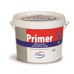 Amorsa Acrilica 100% pe Baza de Apa, 3 L, Vitex Primer, Amorsa pentru Perete, Amorsa Vopsea, Aporsa pe Baza de Apa Amorsa Acrilica 100% pe Baza de Apa, 3 L, Vitex Primer, Amorsa pentru Perete, Amorsa Vopsea, Aporsa pe Baza de Apa