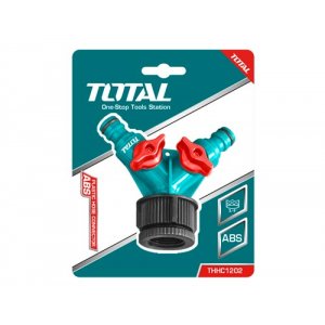 Total - Ramificatie Cu Robineti 2 Cai 1"-3/4" Total - Ramificatie Cu Robineti 2 Cai 1"-3/4"