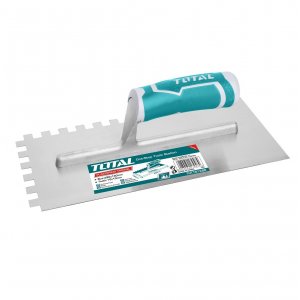Total - Gletiera Crestata Inox - 280x130mm