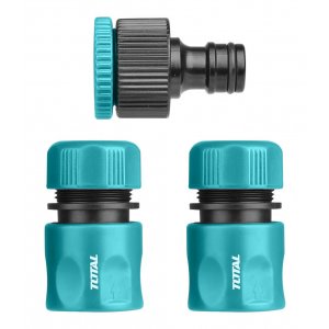 Total - Conectori - 1/2 - Set 3 Buc Total - Conectori - 1/2 - Set 3 Buc