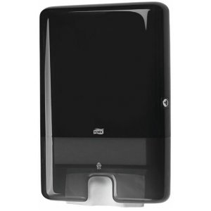 Dispencer Servetele Expres ,mare ( 30,3*10,7*47,7 Cm) - Negru