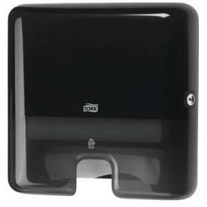 Dispencer Servetele Expres , Mini ( 30,3*10,7*30,6 Cm) - Negru