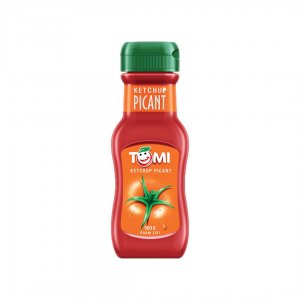 Ketchup Picant Tomi 500gr