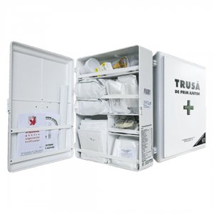 Trusa Medicala De Prim Ajutor Trusa Medicala De Prim Ajutor