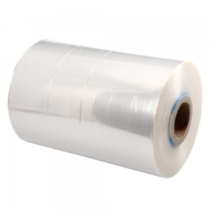 Folie Pre-Stretch Uz Automat, Folie 6 MIC, Latime Folie 490 MM, 11 Kg/Rola Brut, Tub Carton 1,4 Kg, Folie Stretch 9,6 Kg