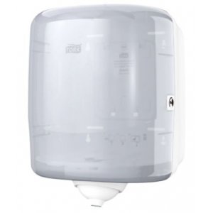 Dispenser Tork Reflex, Pentru Prosop Cu Derulare Centrala, 263x247x347mm - Alb Dispenser Tork Reflex, Pentru Prosop Cu Derulare Centrala, 263x247x347mm - Alb