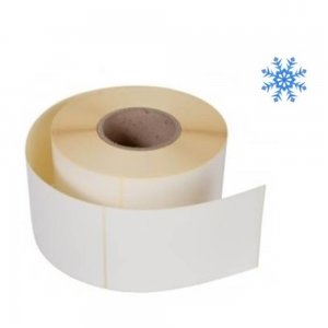Etichete Top Thermal in Rola 58x60 mm, 650 Etichete/Rola, Ideale pentru Produse Congelate Etichete Top Thermal in Rola 58x60 mm, 650 Etichete/Rola, Ideale pentru Produse Congelate