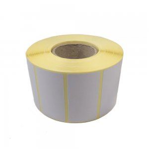 Etichete Top Thermal in Rola 80x80 mm, 800 Etichete/Rola, Optime pentru Produse Congelate
