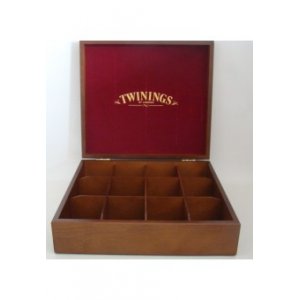 Cutie Twinings 12 Compartimente