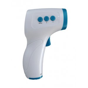 Termometru Digital, Cu Infrarosu, Conctactless, 2 Functii
