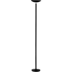 Lampa De Podea Cu Picior, Cu Halogen, Unilux First - Neagra