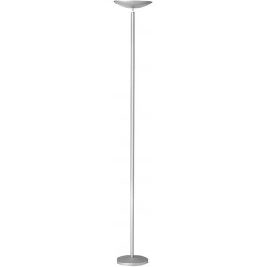 Lampa De Podea Cu Picior, Cu Halogen, Unilux First - Gri