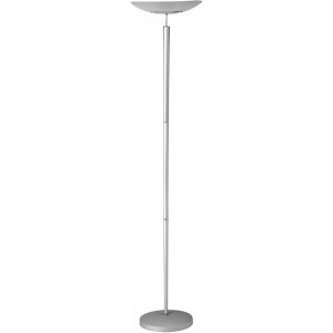 Lampa De Podea Cu Picior, Cu Halogen, Unilux Cristalia - Gri