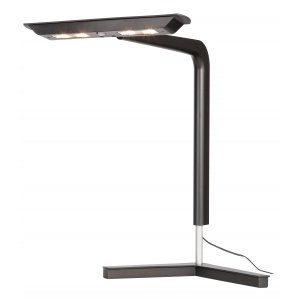Lampa De Birou, Cu Led, Unilux Ergolight - Neagra