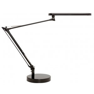 Lampa De Birou, Cu Led, Unilux Mambo - Neagra