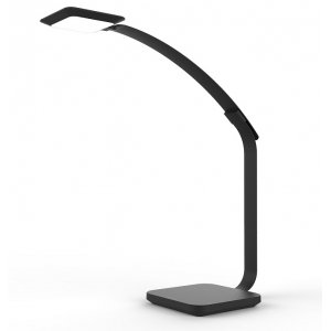 Lampa De Birou, Cu Led, Unilux Timelight - Neagra