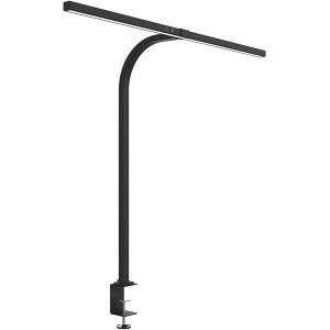 Lampa De Birou, Cu Led, Unilux Strata - Neagra