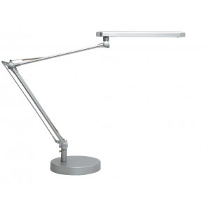 Lampa De Birou, Cu Led, Unilux Mambo Led 2.0 - Gri